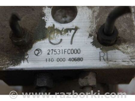 ФОТО Блок антиблокувальної системи для Subaru Forester SF S10 (97-02) Київ