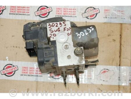 ФОТО Блок антиблокувальної системи для Subaru Forester SF S10 (97-02) Київ