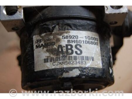 ФОТО Блок антиблокувальної системи для Hyundai Accent 3 MC (05-11) Київ