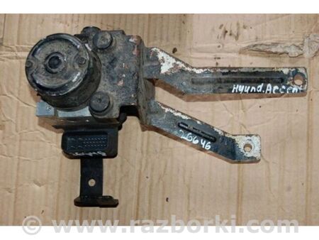 ФОТО Блок антиблокувальної системи для Hyundai Accent 3 MC (05-11) Київ