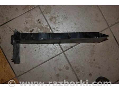 ФОТО Захист переднього бампера для Mazda 6 GG/GY (2002-2008) Київ