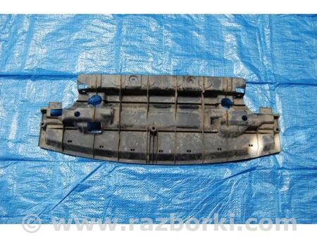 ФОТО Захист переднього бампера для Subaru Tribeca рестайл (08-14) Київ