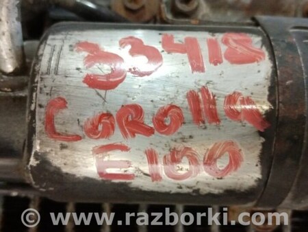 ФОТО Радіатор кондиціонера для Toyota Corolla E100 (06.1991-06.1997) Київ