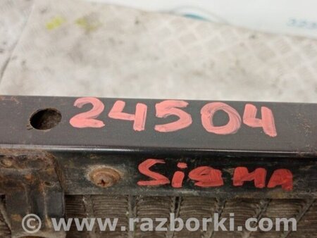 ФОТО Радіатор кондиціонера для Mitsubishi Sigma Київ