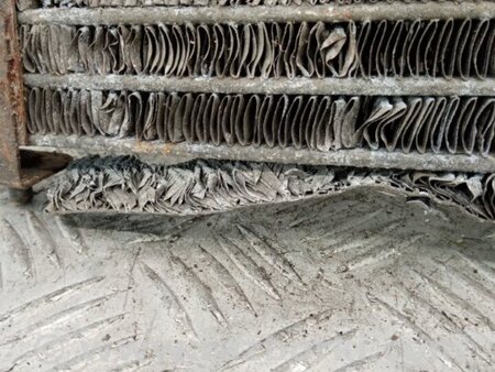 ФОТО Радіатор кондиціонера для Mitsubishi Sigma Київ