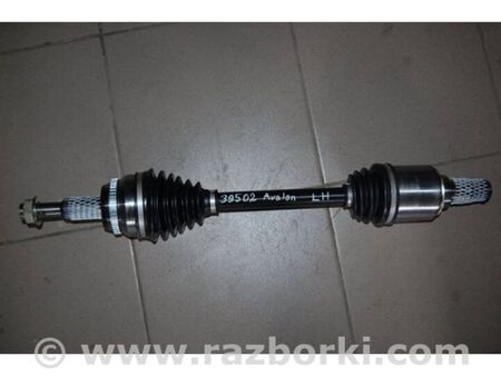 ФОТО Привід передній для Toyota Avalon XX30 (12.2004-10.2012) Київ