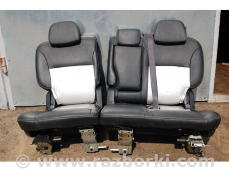 ФОТО Сидіння комплект для Mitsubishi Outlander XL CW (05-12) Київ