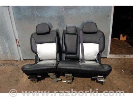 ФОТО Сидіння комплект для Mitsubishi Outlander XL CW (05-12) Київ