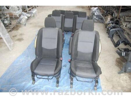 ФОТО Сидіння комплект для Mazda 5 CR (2006-2010) Київ