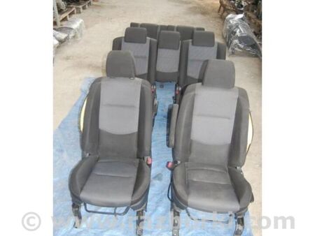 ФОТО Сидіння комплект для Mazda 5 CR (2006-2010) Київ