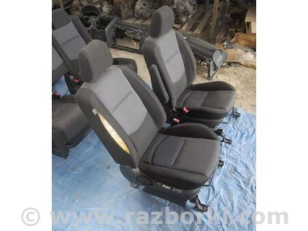 ФОТО Сидіння комплект для Mazda 5 CR (2006-2010) Київ