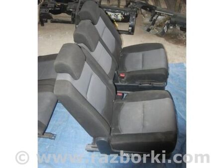 ФОТО Сидіння комплект для Mazda 5 CR (2006-2010) Київ