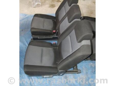 ФОТО Сидіння комплект для Mazda 5 CR (2006-2010) Київ