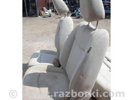 ФОТО Сидіння комплект для Nissan LEAF (10-17) Київ