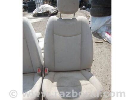 ФОТО Сидіння комплект для Nissan LEAF (10-17) Київ