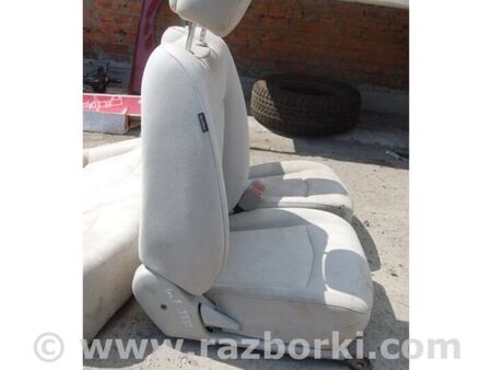 ФОТО Сидіння комплект для Nissan LEAF (10-17) Київ