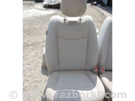 ФОТО Сидіння комплект для Nissan LEAF (10-17) Київ