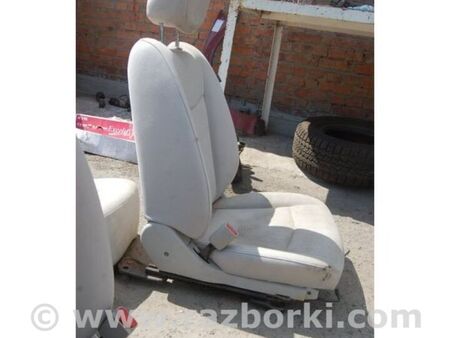 ФОТО Сидіння комплект для Nissan LEAF (10-17) Київ