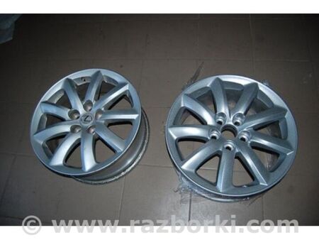 ФОТО Диск R18 для Lexus LS460 USF41/UVF45 (07-12) Київ