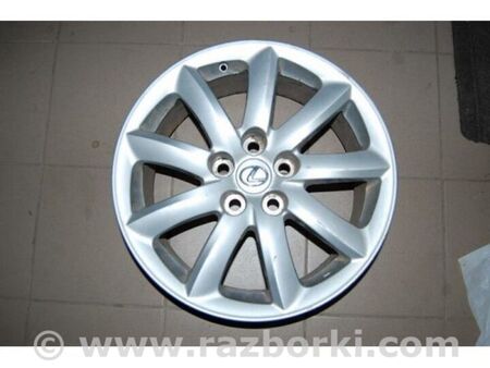 ФОТО Диск R18 для Lexus LS460 USF41/UVF45 (07-12) Київ