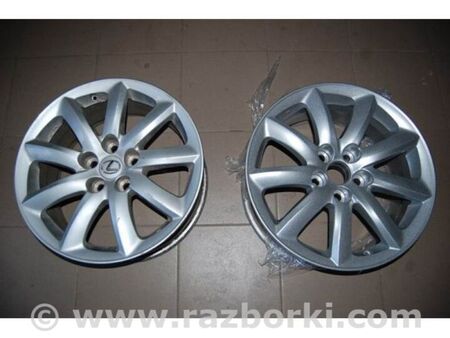ФОТО Диск R18 для Lexus LS460 USF41/UVF45 (07-12) Київ