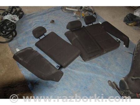 ФОТО Сидіння комплект для Honda Civic 5D 8G Київ