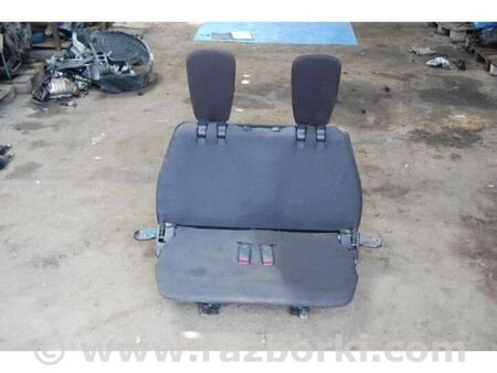ФОТО сидіння для Mitsubishi Outlander XL CW (05-12) Київ
