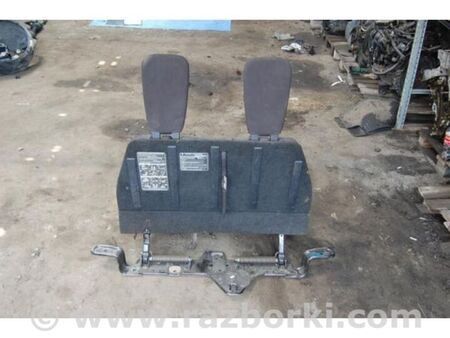 ФОТО сидіння для Mitsubishi Outlander XL CW (05-12) Київ
