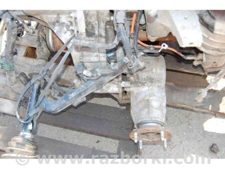 ФОТО Роздавальна коробка для Honda Legend Київ