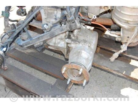 ФОТО Роздавальна коробка для Honda Legend Київ