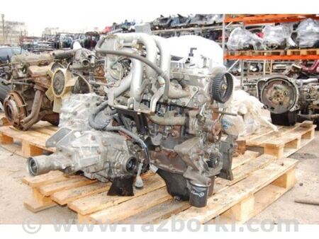 ФОТО Роздавальна коробка для Mitsubishi Lancer IX 9 (03-07) Київ