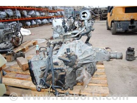 ФОТО Роздавальна коробка для Mitsubishi Lancer IX 9 (03-07) Київ