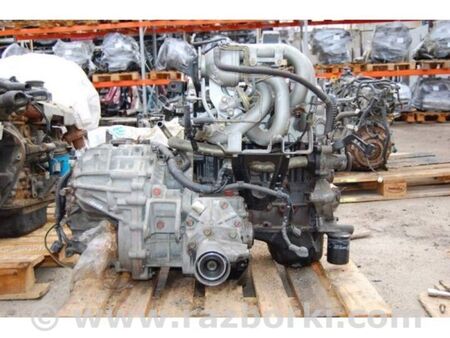 ФОТО Роздавальна коробка для Mitsubishi Lancer IX 9 (03-07) Київ