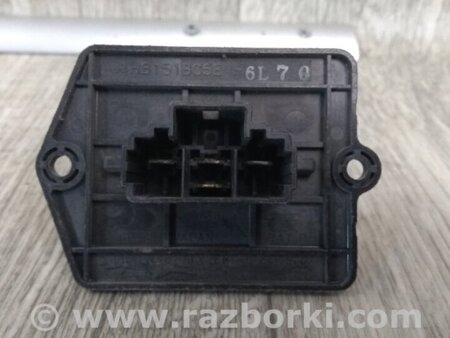 ФОТО Резистор пічки для Mazda 323 BH, BA (1994-2000) Київ