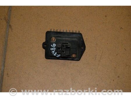 ФОТО Резистор пічки для Mazda Xedos 9 Київ