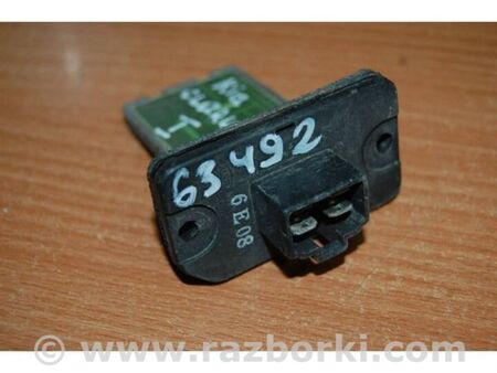 ФОТО Резистор пічки для KIA Clarus K9A/GC (96-01) Київ