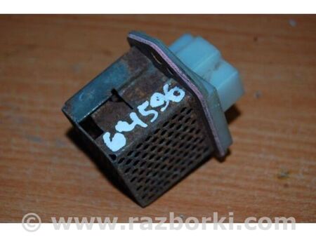 ФОТО Резистор пічки для Nissan Urvan Київ