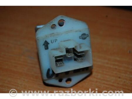 ФОТО Резистор пічки для Nissan Urvan Київ