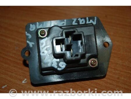 ФОТО Резистор пічки для Mazda Premacy Київ