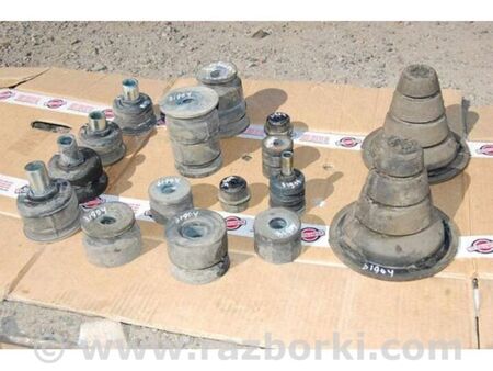 ФОТО відбійник амортизатора для Toyota Land Cruiser 200 J200 (07-21) Київ