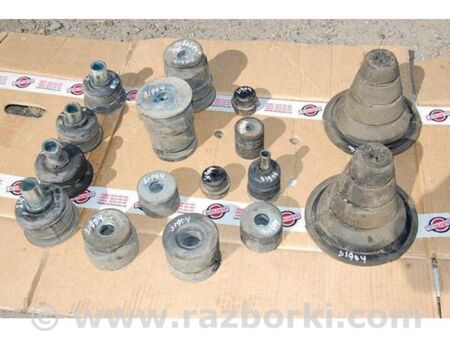 ФОТО відбійник амортизатора для Toyota Land Cruiser 200 J200 (07-21) Київ