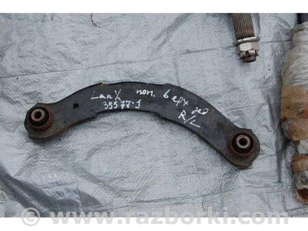 ФОТО Важіль задньої підвіски поперечний верхній для Mitsubishi Lancer X 10 (08-17) Київ