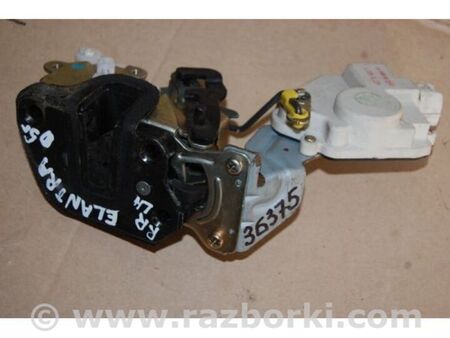 ФОТО Замок двері для Hyundai Elantra III XD/XD2 (00-10) Київ