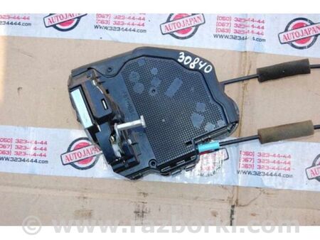 ФОТО Замок двері для Toyota Prius II XW20 (03-09) Київ