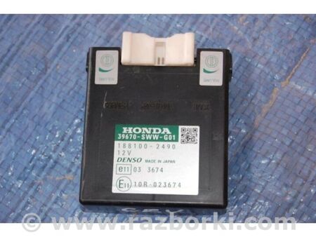 ФОТО Блок керування парктроніком для Honda CR-V III (06-12) Київ