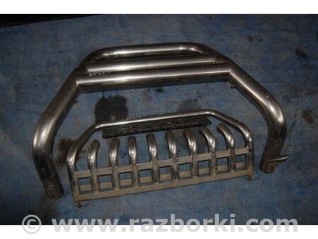 ФОТО Кенгурятник для Lexus GX Київ