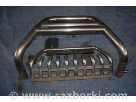 ФОТО Кенгурятник для Lexus GX Київ