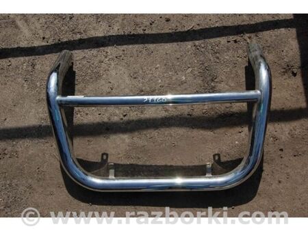 ФОТО Кенгурятник для Toyota Land Cruiser Prado J120 (02-09) Київ