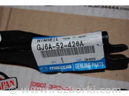 ФОТО Петля капоту для Mazda 6 GG/GY (2002-2008) Київ