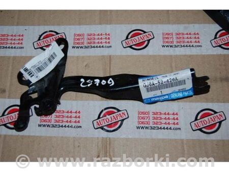 ФОТО Петля капоту для Mazda 6 GG/GY (2002-2008) Київ